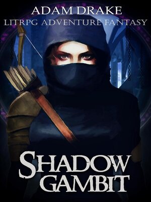 cover image of Shadow Gambit